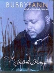 DVD Judah Prayze-Bubby Fann