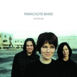 CD Amazing-Parachute Band
