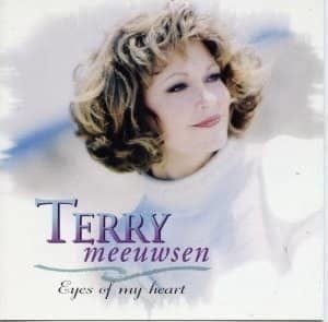CD Eyes Of My Heart-Terry Meeuwsen