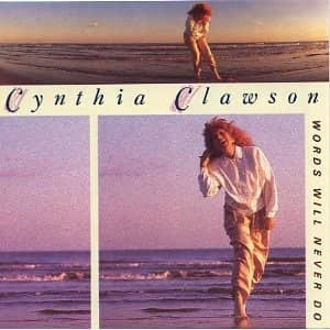 CD Words Will Never Do-Cynthia Clawson