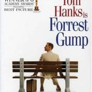 DVD Duplo Forrest Gump