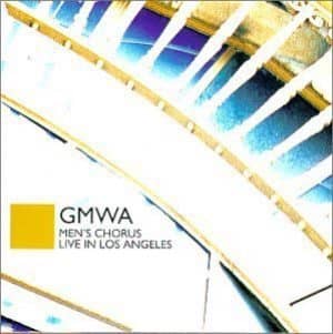 CD GMWA-Men´s Chorus Live In Los Angeles