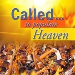 DVD Called to populate Heaven-Reinhard Bonnke