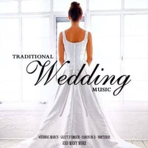 CD Traditional Wedding Music