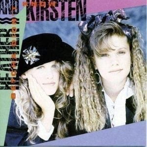 CD Betcha Didn´t Know-Heather And Kirsten