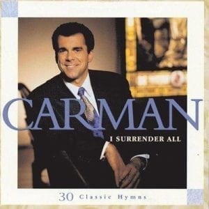 CD I Surrender All-Carman