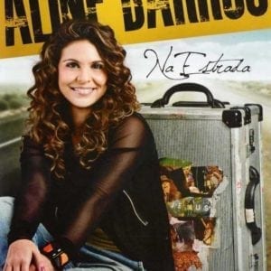 DVD Na Estrada-Aline Barros