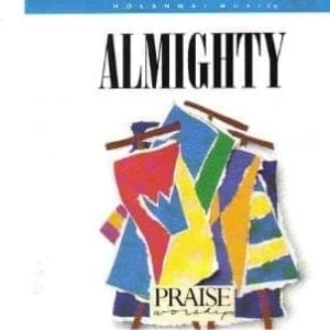 CD Almighty-Praise Worship