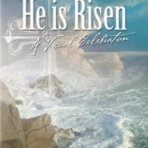 DVD He Is Risen-A Visual Celebration