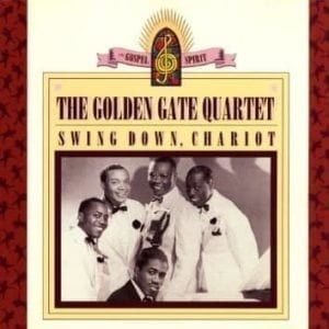CD Swing Down,Chariot - The Golden Gate Quartet