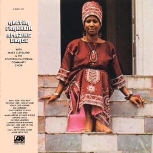 CD Duplo Amazing Grace - Aretha Franklin