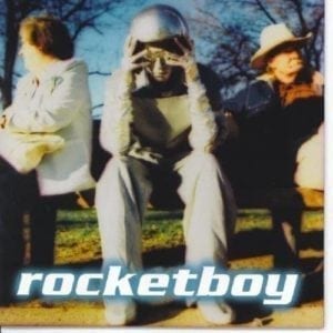 CD No Sign Of Intelligent Life-Rocketboy