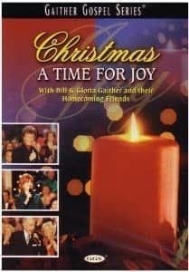 DVD Christmas A Time For Joy-Gaither Gospel Series