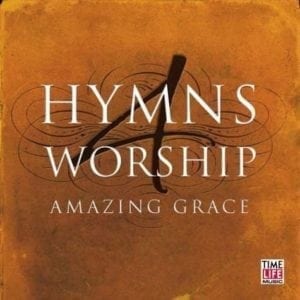 CD Duplo Amazing Grace-Hymns 4 Worship