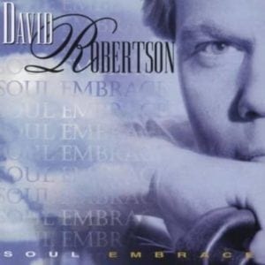 CD Soul Embrace-David Robertson