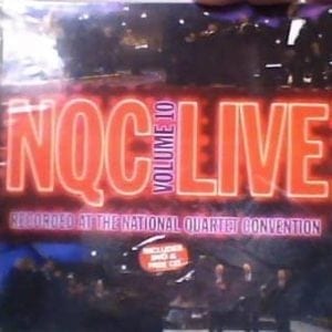CD Record At The National Quartet Convention-NQC Live Volume10