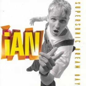 CD Supersonic Dream Day-Ian