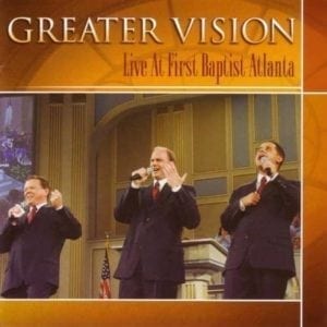 CD Live at first Baptist Atlanta-Greater Vision