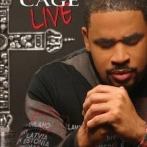 DVD Live At  New Birth Cathedral Atlanta G.A.-Byron Cage Live