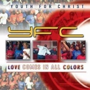DVD Love Comes In All Colors-Youth For Christ