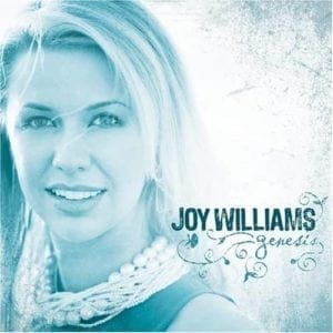 CD Genesis-Joy Williams