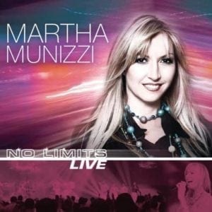 CD Duplo No Limits Live-Martha Munizzi