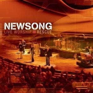 CD Live Worship Rescue-Newsong