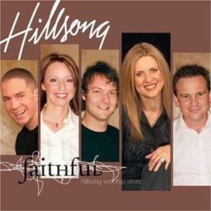 CD Faithful-Hillsong