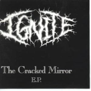 CD The Cracked Mirror E.P.-Ignile