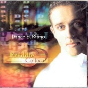 CD Dance El Ritmo-Freddie Colloca