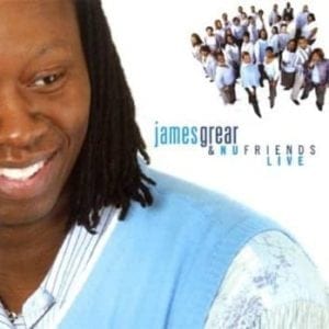CD James Grear & Nu Friends Live