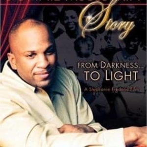 DVD Da Escuridão Para a Luz-Donnie McClurkin