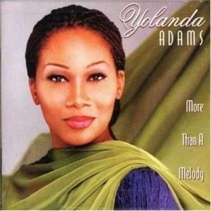 CD More Than A Melody-Yolanda Adams