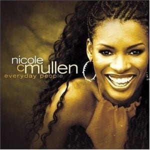CD Everyday People-Nicole C.Mullen