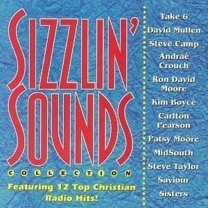 CD Sizzlin' Sounds Collection - 12 Full-Lenght Songs Plus