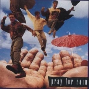 CD Pray For Rain-PFR