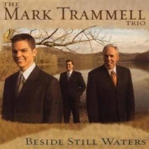 CD Beside Still Waters-The mark Trammell Trio
