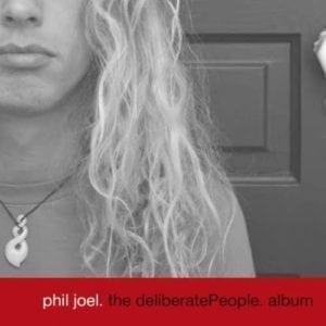 CD The Deliberate People-Phil Joel