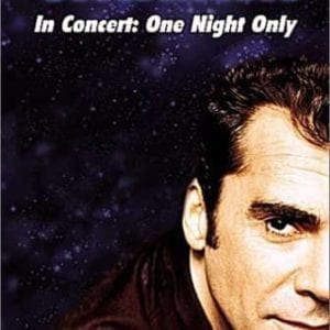 DVD In Concert-One Night Only-Carman