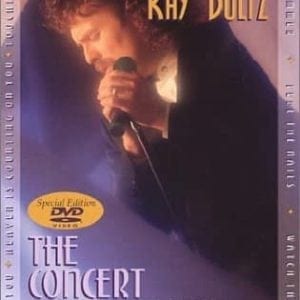 DVD The Concert of a Lifetime-Ray Boltz