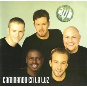 CD Caminando En La Luz-AVB
