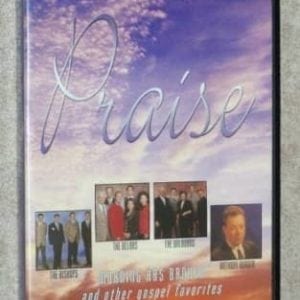 DVD Praise-Lift Your Voices