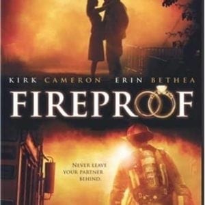 DVD Fireproof