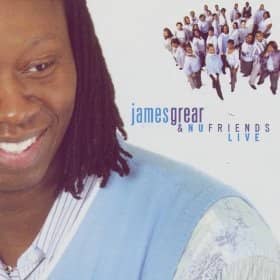 CD Live-James Grear & Nu Friends