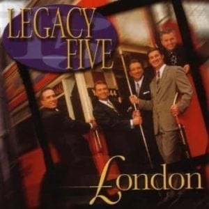 CD London-Legacy Five