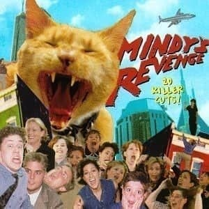 CD Mindy´s Revenge-20 Killer Cuts