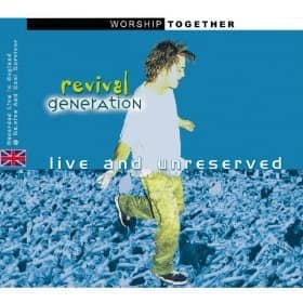 CD Live and Unreserved-Revival Generation