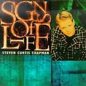 CD Signs Of Life-Steven Curtis Chapman