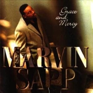 CD Grace and Mercy-Marvin Sapp