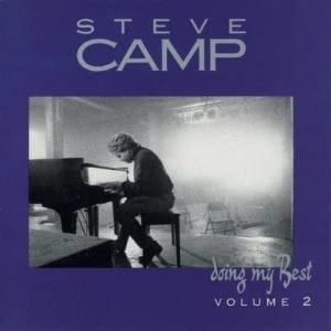 CD Doing My Best 2-Steve Camp